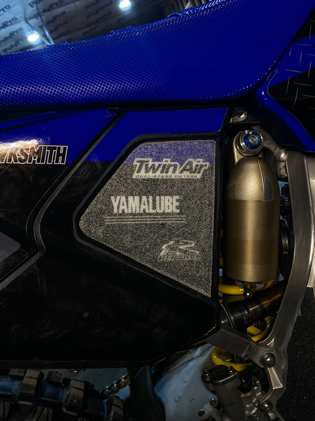 2015-2021 YZ250/YZ125 AIR BOX GRIP TAPE