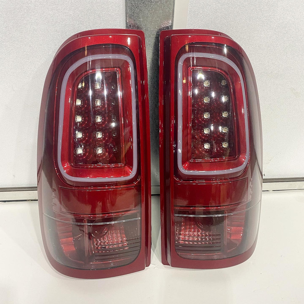 1999-2016 F250 F350 COLOR-MATCHED TAIL LIGHTS